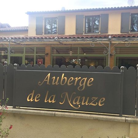 Hotel Auberge De La Nauze Sagelat Dış mekan fotoğraf