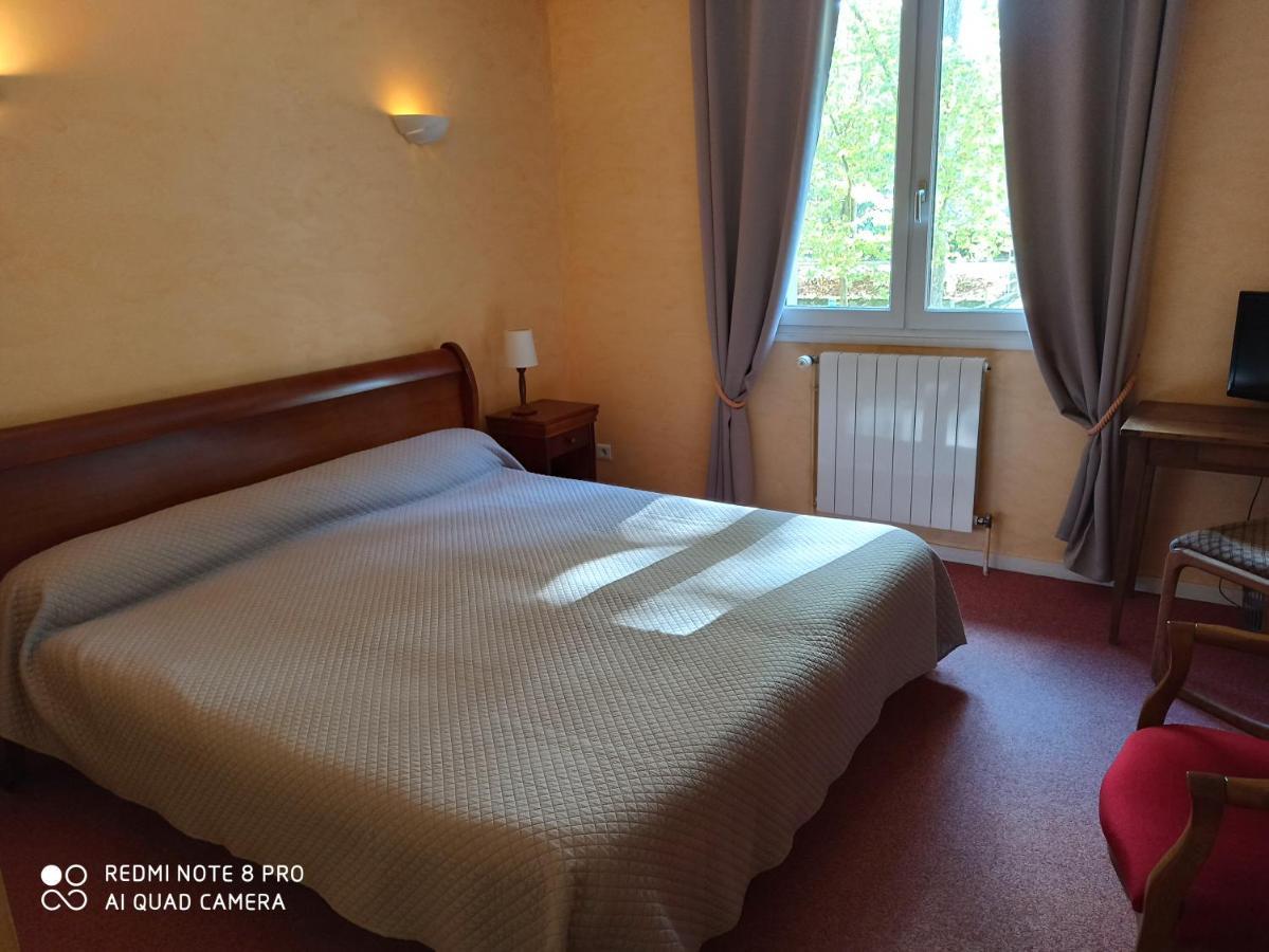 Hotel Auberge De La Nauze Sagelat Dış mekan fotoğraf