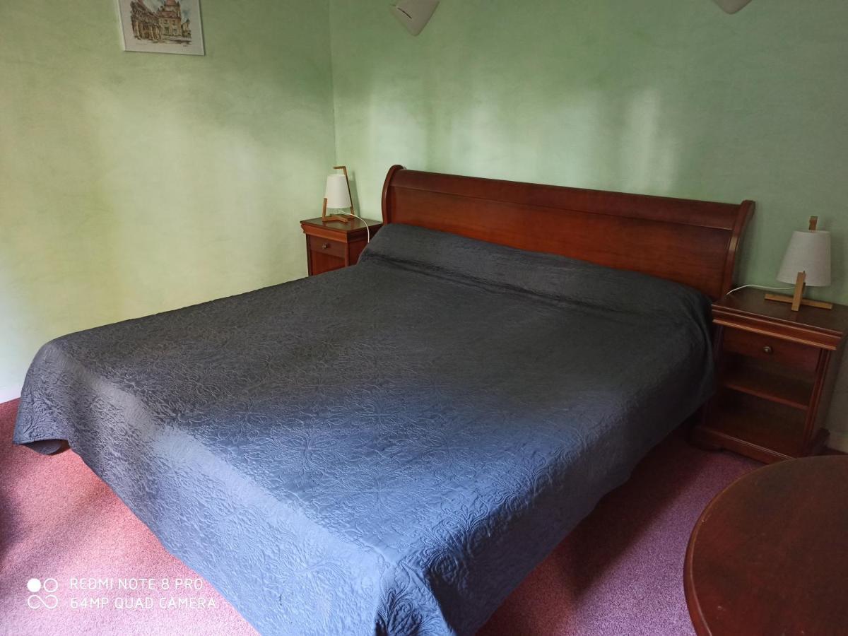 Hotel Auberge De La Nauze Sagelat Dış mekan fotoğraf