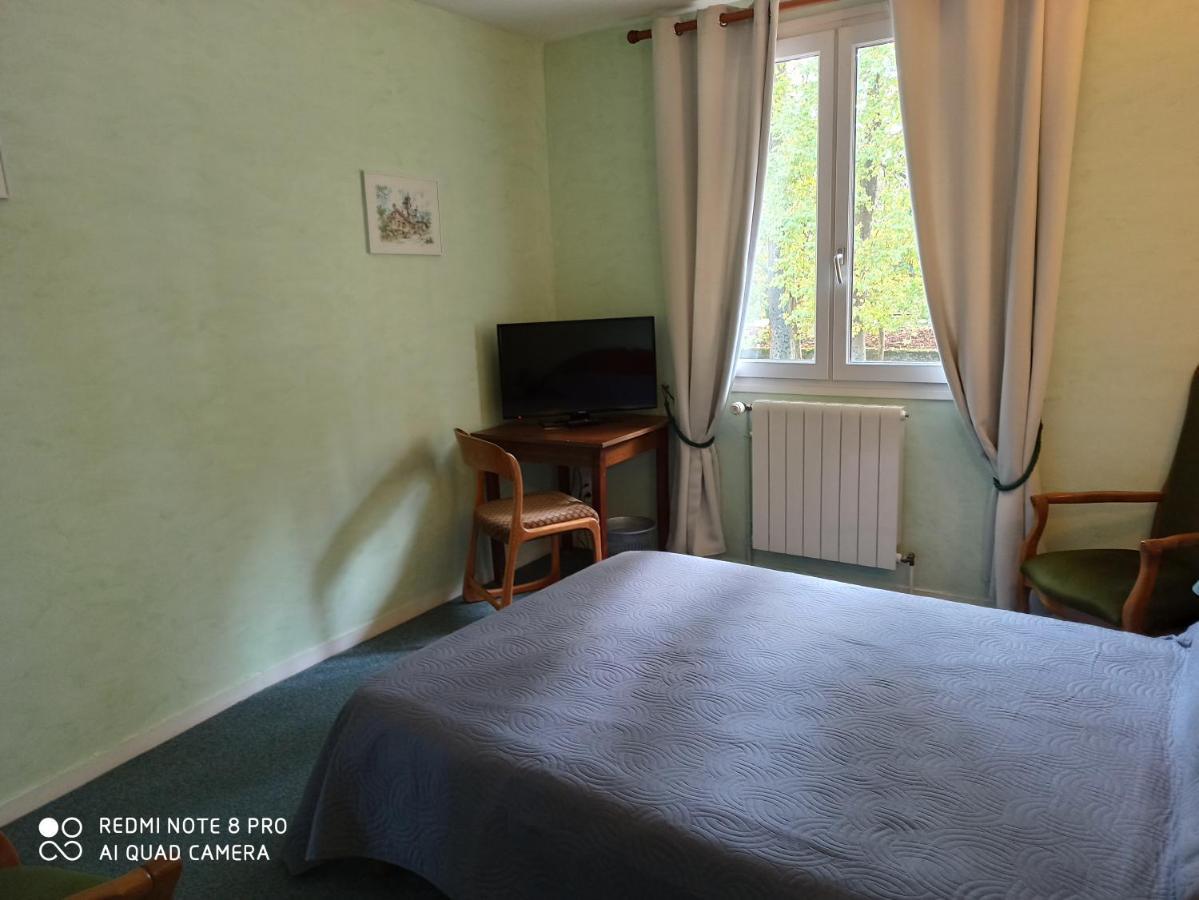 Hotel Auberge De La Nauze Sagelat Dış mekan fotoğraf