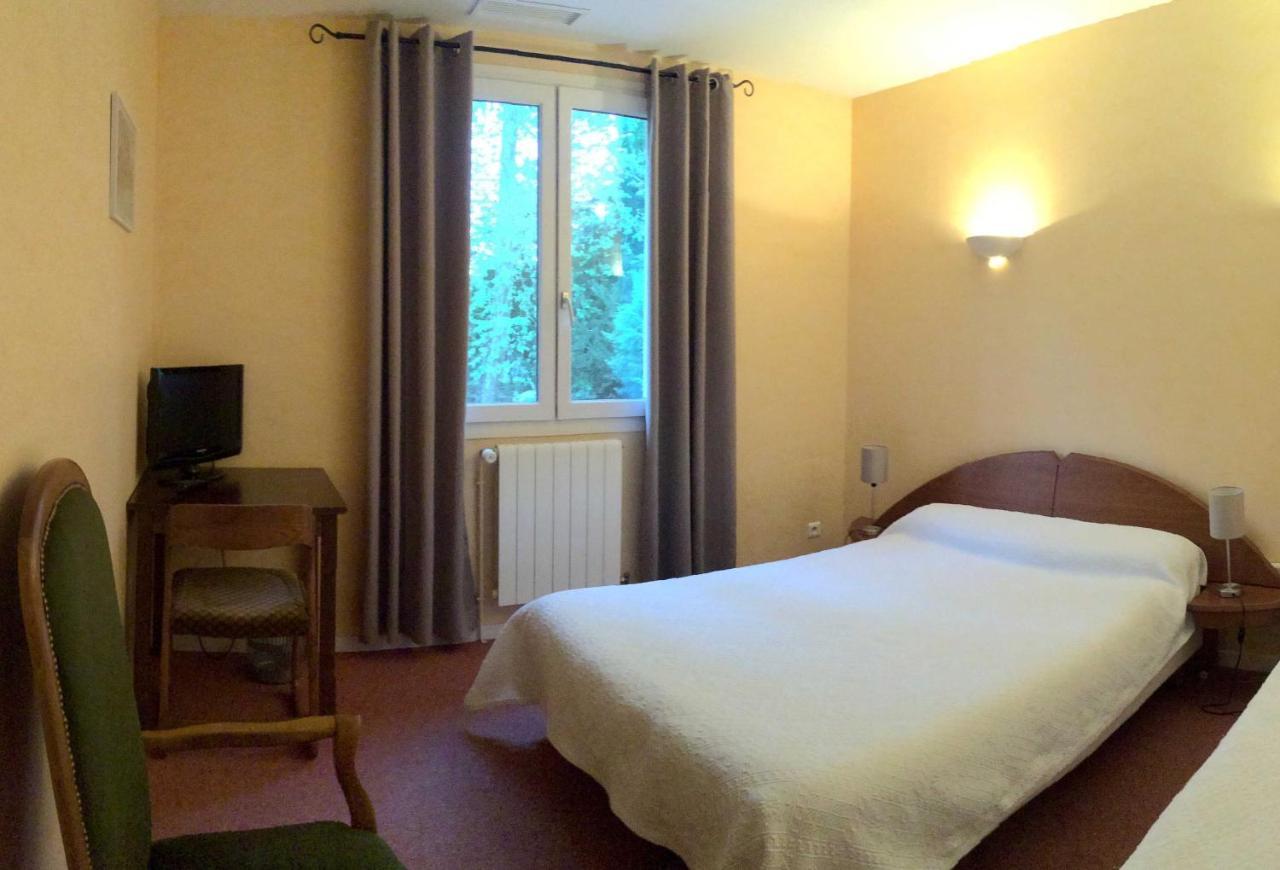 Hotel Auberge De La Nauze Sagelat Dış mekan fotoğraf