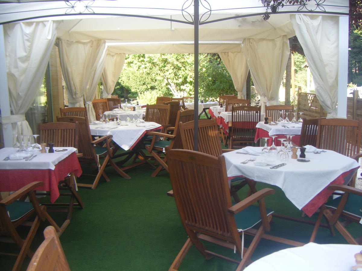 Hotel Auberge De La Nauze Sagelat Dış mekan fotoğraf