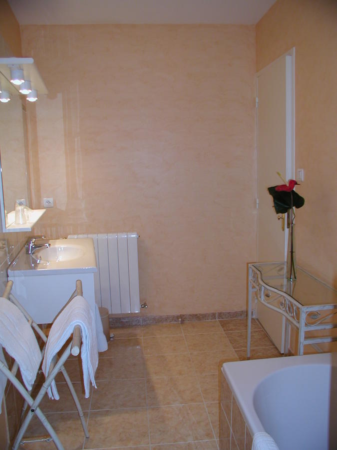 Hotel Auberge De La Nauze Sagelat Oda fotoğraf