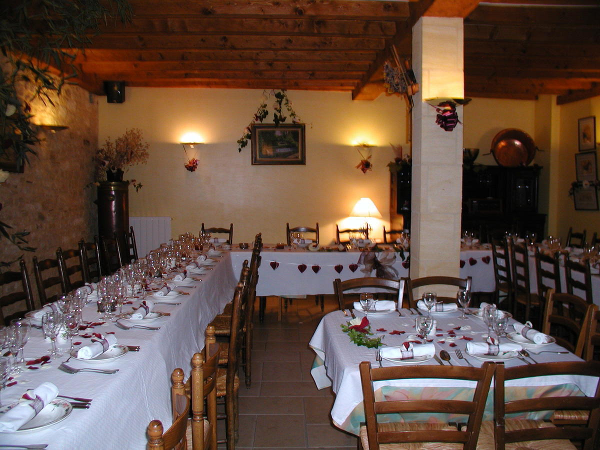 Hotel Auberge De La Nauze Sagelat Dış mekan fotoğraf