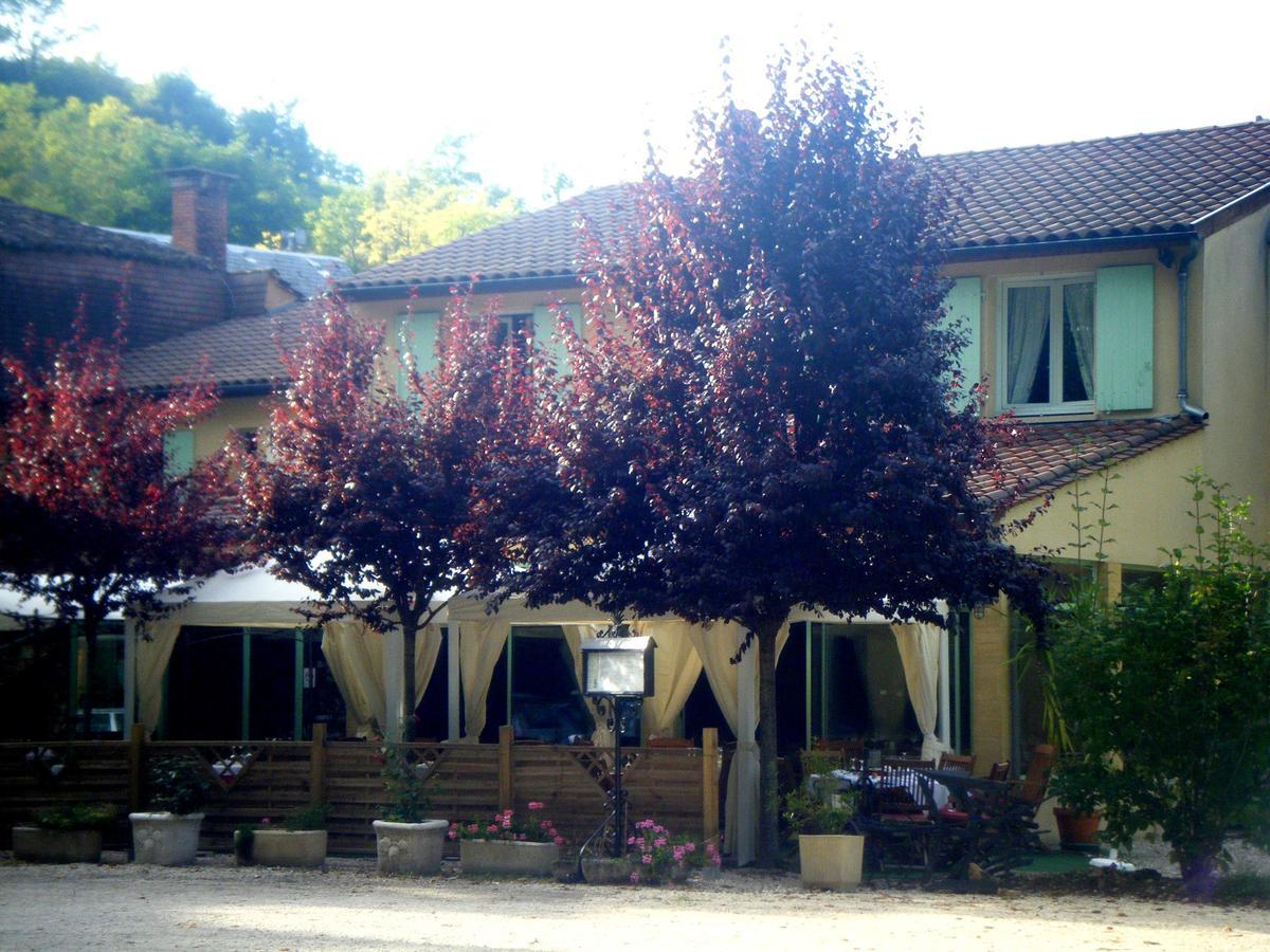 Hotel Auberge De La Nauze Sagelat Dış mekan fotoğraf