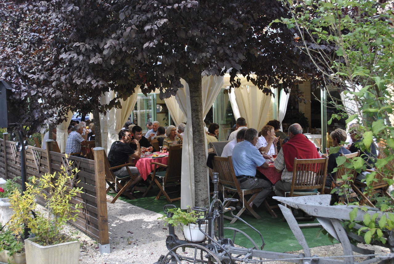 Hotel Auberge De La Nauze Sagelat Dış mekan fotoğraf