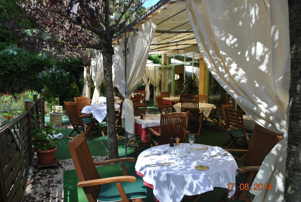 Hotel Auberge De La Nauze Sagelat Dış mekan fotoğraf