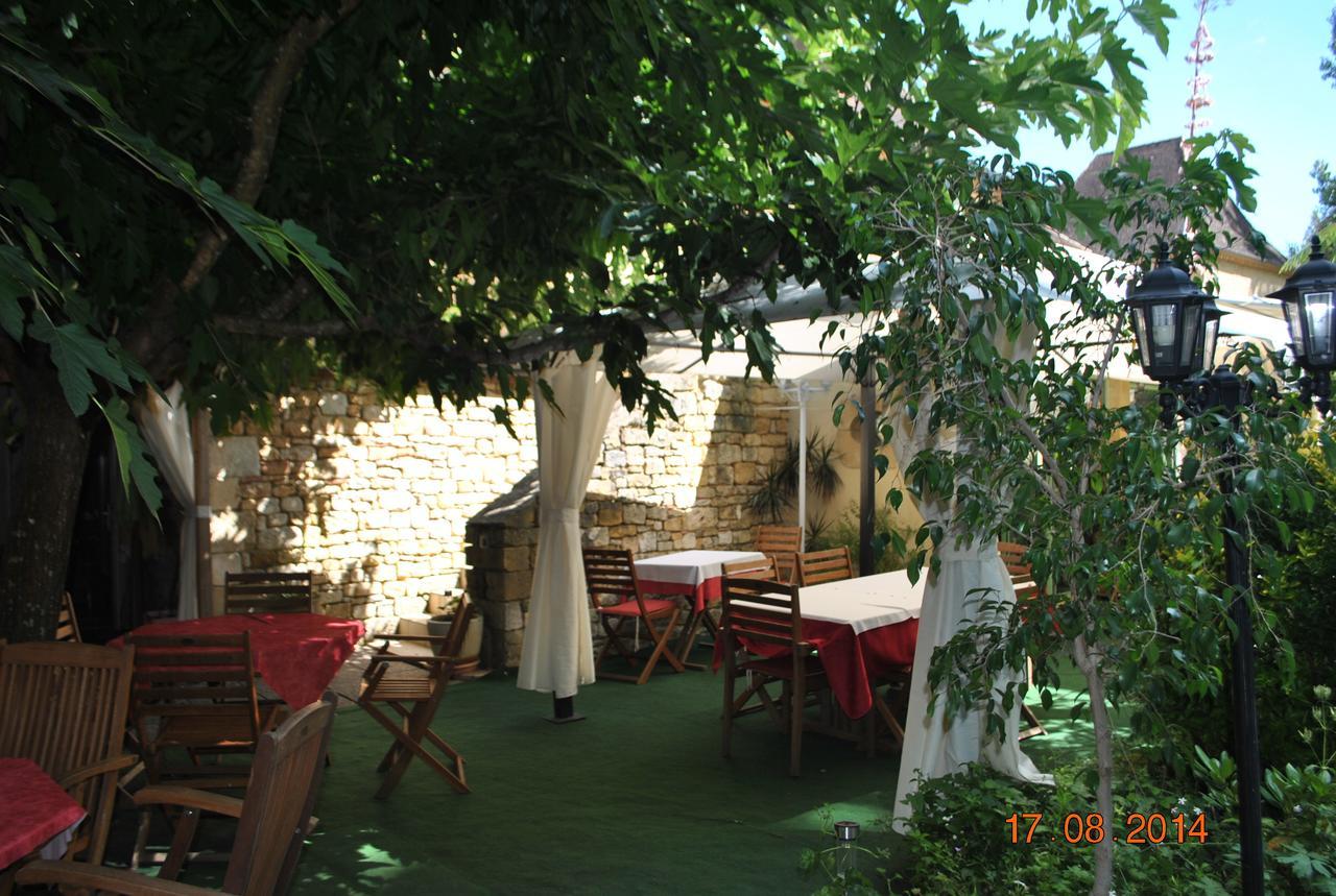Hotel Auberge De La Nauze Sagelat Dış mekan fotoğraf
