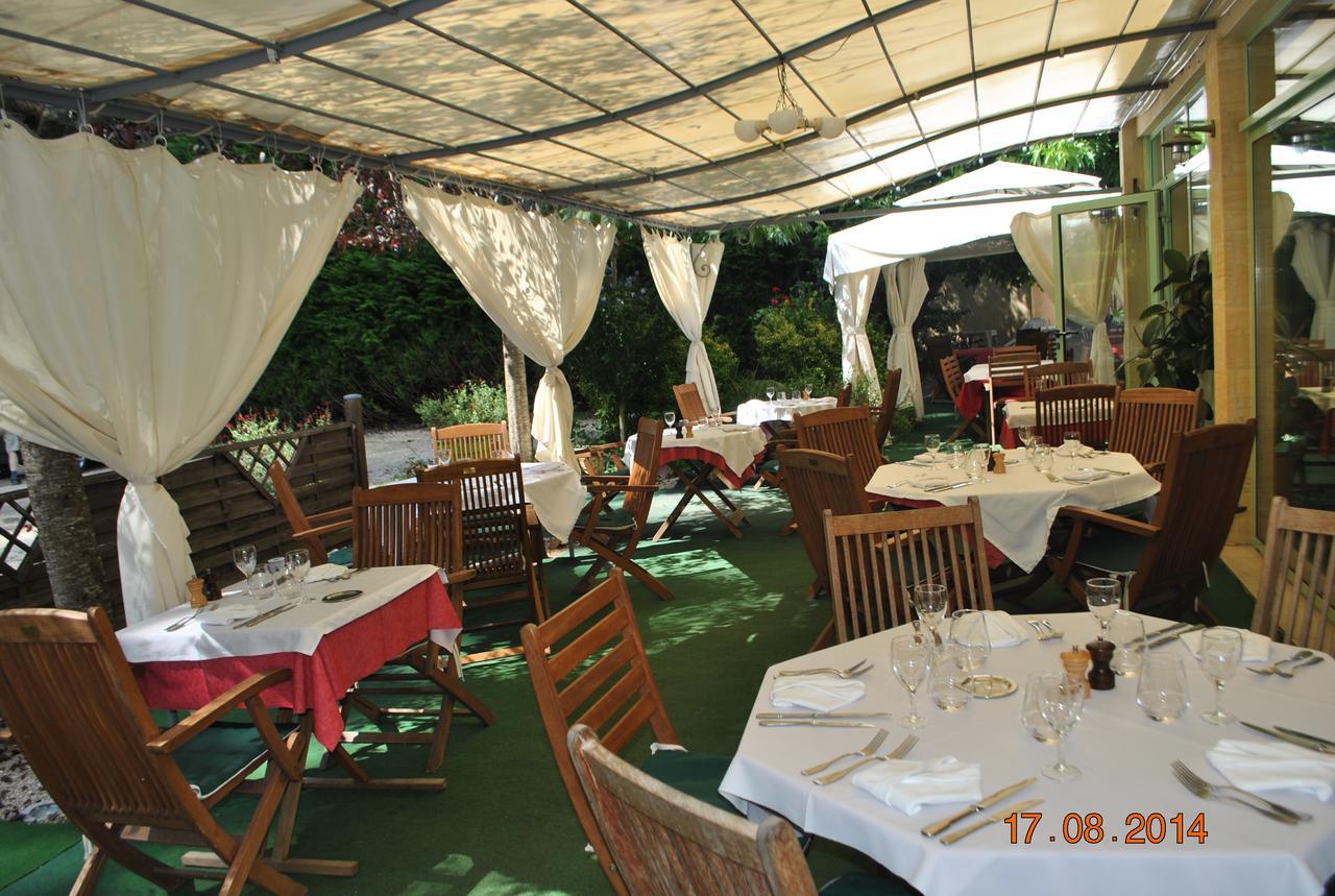 Hotel Auberge De La Nauze Sagelat Dış mekan fotoğraf