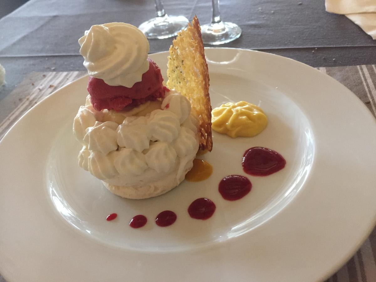 Hotel Auberge De La Nauze Sagelat Dış mekan fotoğraf